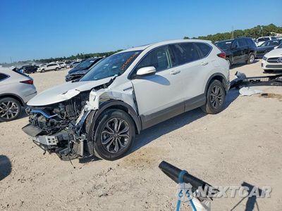 2022 HONDA CR-V EXL 5J6RT6H82NL008872 - główne zdjęcie licytacji z USA - miniatura