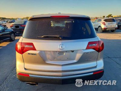 Zdjęcie 6 z 13 samochodu: 2012 ACURA MDX TECHNOLOGY VIN:2HNYD2H38CH501679 - miniatura