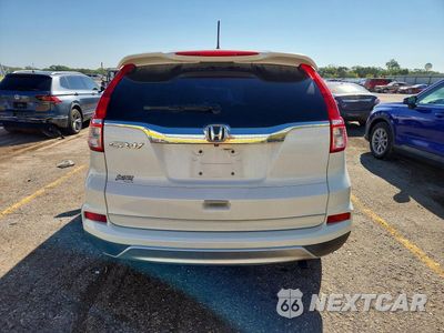 Zdjęcie 6 z 12 samochodu: 2015 HONDA CR-V EX VIN:5J6RM3H51FL005545 - miniatura