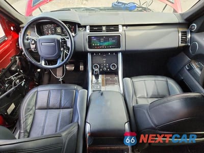 Zdjęcie 8 z 14 samochodu: 2018 LAND ROVER RANGE ROVER SPORT HSE VIN:SALWR2RK1JA184966 - miniatura