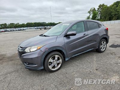 2017 HONDA HR-V EX 3CZRU6H50HM728838 - główne zdjęcie licytacji z USA - miniatura