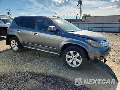 Czwarte zdjęcie samochodu z boku: 2007 NISSAN MURANO S VIN:JN8AZ08W87W640553 - miniatura