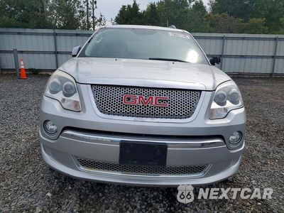 Piąte zdjęcie samochodu w środku: 2011 GMC ACADIA DENALI VIN:1GKKVTED6BJ387548 - miniatura