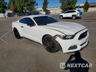 Czwarte zdjęcie samochodu z boku: 2017 FORD MUSTANG VIN:1FA6P8AM5H5287099 - miniatura