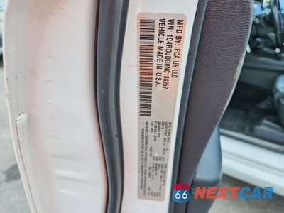 Zdjęcie 12 z 12 samochodu: 2022 DODGE DURANGO GT VIN:1C4RDJDG0NC188257 - miniatura