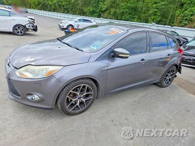 2013 FORD FOCUS SE 1FADP3K22DL128960 - główne zdjęcie licytacji z USA - miniatura