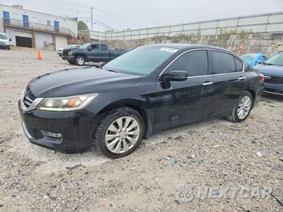 2013 HONDA ACCORD EXL 1HGCR3F86DA021342 - główne zdjęcie licytacji z USA - miniatura