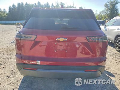 Zdjęcie 6 z 13 samochodu: 2026 CHEVROLET EQUINOX LT VIN:3GNAXHEG9TL128160 - miniatura
