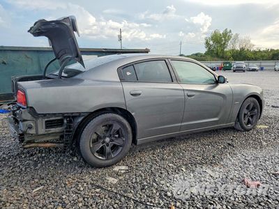 Trzecie zdjęcie samochodu z tyłu: 2012 DODGE CHARGER R/T VIN:2C3CDXCT4CH178398 - miniatura