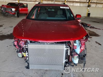 Piąte zdjęcie samochodu w środku: 2026 CHEVROLET EQUINOX LT VIN:3GNAXHEG8TL464348 - miniatura
