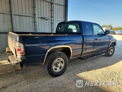 Trzecie zdjęcie samochodu z tyłu: 2001 DODGE RAM 1500 VIN:1B7HC13Y11J229204 - miniatura