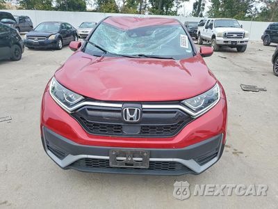 Piąte zdjęcie samochodu w środku: 2022 HONDA CR-V SE VIN:7FARW2H74NE005427 - miniatura