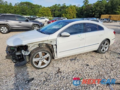 2012 VOLKSWAGEN CC LUXURY WVWHN7AN6CE544050 - główne zdjęcie licytacji z USA - miniatura