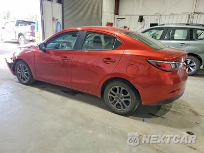 Drugie zdjęcie samochodu z przodu: 2020 TOYOTA YARIS LE VIN:3MYDLBYV0LY717143 - miniatura