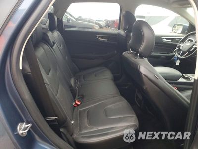 Zdjęcie 11 z 13 samochodu: 2018 FORD EDGE TITANIUM VIN:2FMPK4K81JBC01775 - miniatura