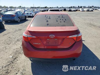 Zdjęcie 6 z 13 samochodu: 2016 TOYOTA COROLLA S PLUS VIN:5YFBURHE5GP464743 - miniatura
