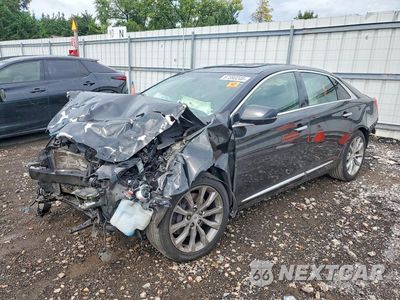 2015 CADILLAC XTS LUXURY COLLECTION 2G61M5S34F9157495 - główne zdjęcie licytacji z USA - miniatura