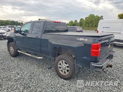 Drugie zdjęcie samochodu z przodu: 2015 CHEVROLET SILVERADO K2500 HEAVY DUTY LT VIN:1GC2KVEG0FZ554875 - miniatura