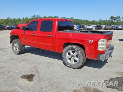 Drugie zdjęcie samochodu z przodu: 2010 CHEVROLET SILVERADO K1500 LT VIN:3GCRKSE33AG149631 - miniatura