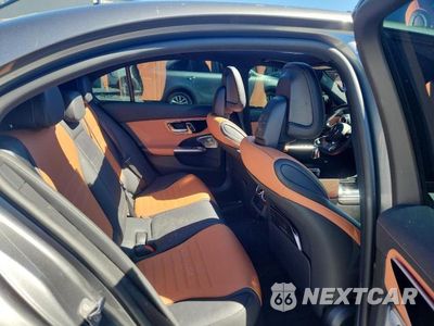Zdjęcie 10 z 12 samochodu: 2025 MERCEDES-BENZ C 43 AMG VIN:W1KAF8HB5SR251527 - miniatura