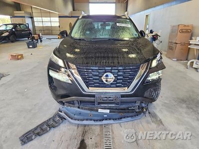 Piąte zdjęcie samochodu w środku: 2021 NISSAN ROGUE SV VIN:5N1AT3BA7MC673371 - miniatura