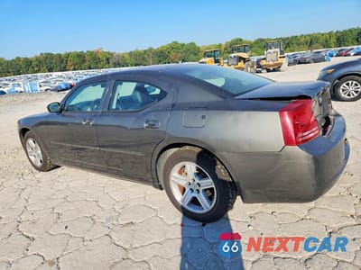Drugie zdjęcie samochodu z przodu: 2008 DODGE CHARGER SXT VIN:2B3KA33GX8H214020 - miniatura