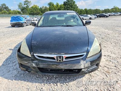 Piąte zdjęcie samochodu w środku: 2007 HONDA ACCORD SE VIN:1HGCM56397A226866 - miniatura