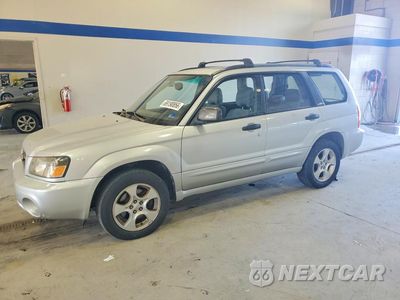 2003 SUBARU FORESTER 2.5XS JF1SG65603H772515 - główne zdjęcie licytacji z USA - miniatura