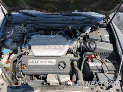 Zdjęcie 11 z 12 samochodu: 2007 HONDA ACCORD EX VIN:1HGCM665X7A091937 - miniatura