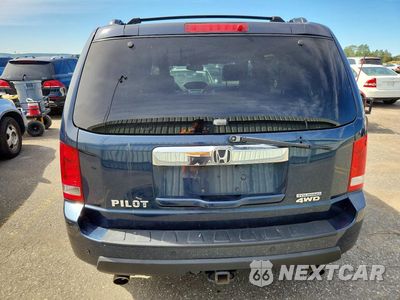 Zdjęcie 6 z 14 samochodu: 2011 HONDA PILOT TOURING VIN:5FNYF4H9XBB087311 - miniatura