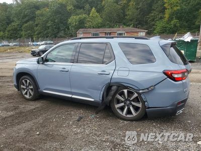 Drugie zdjęcie samochodu z przodu: 2025 HONDA PILOT ELITE VIN:5FNYG1H86SB056124 - miniatura