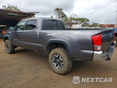 Drugie zdjęcie samochodu z przodu: 2016 TOYOTA TACOMA TRD OFF-ROAD VIN:5TFDZ5BN9GX010265 - miniatura
