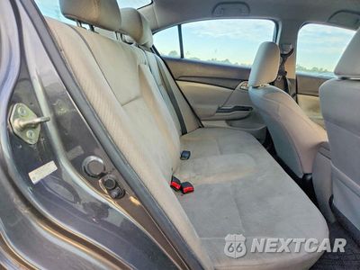 Zdjęcie 10 z 12 samochodu: 2013 HONDA CIVIC LX VIN:2HGFB2F50DH598564 - miniatura