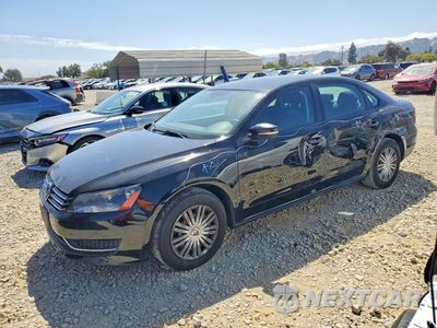 2015 VOLKSWAGEN PASSAT S 1VWAT7A31FC075940 - główne zdjęcie licytacji z USA - miniatura