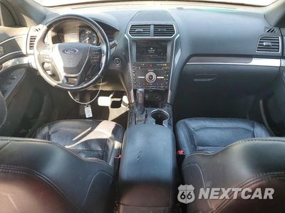 Zdjęcie 8 z 14 samochodu: 2016 FORD EXPLORER LIMITED VIN:1FM5K8F82GGC49182 - miniatura