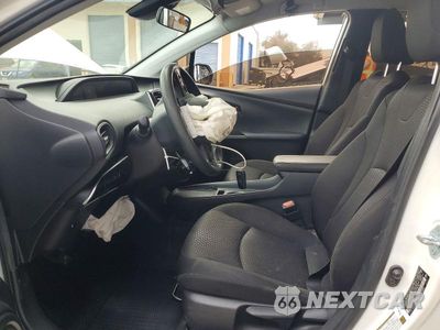 Zdjęcie 7 z 12 samochodu: 2021 TOYOTA PRIUS LE VIN:JTDKAMFU0M3148080 - miniatura