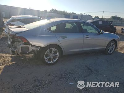 Trzecie zdjęcie samochodu z tyłu: 2023 HONDA ACCORD LX VIN:1HGCY1F26PA013118 - miniatura