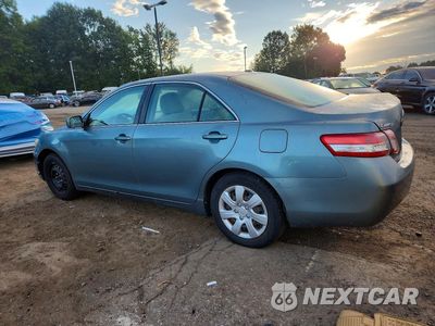 Drugie zdjęcie samochodu z przodu: 2010 TOYOTA CAMRY LE VIN:4T4BF3EK2AR055130 - miniatura