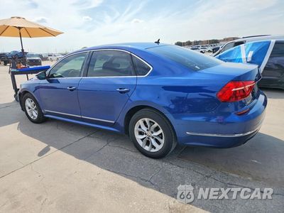 Drugie zdjęcie samochodu z przodu: 2016 VOLKSWAGEN PASSAT S VIN:1VWAT7A38GC029362 - miniatura