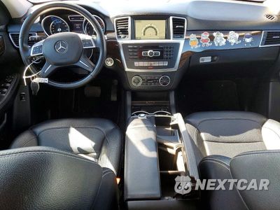 Zdjęcie 8 z 13 samochodu: 2014 MERCEDES-BENZ ML 350 4MATIC VIN:4JGDA5HB2EA270345 - miniatura