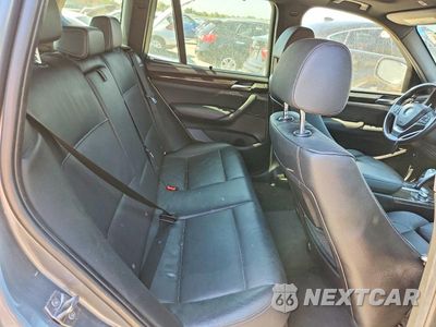 Zdjęcie 11 z 14 samochodu: 2013 BMW X3 XDRIVE28I VIN:5UXWX9C50D0A20015 - miniatura
