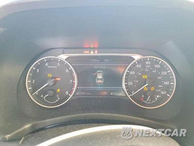 Zdjęcie 9 z 13 samochodu: 2024 NISSAN SENTRA SR VIN:3N1AB8DV7RY293176 - miniatura