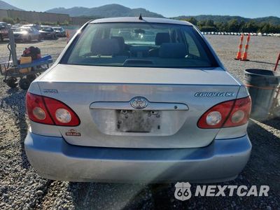 Zdjęcie 6 z 13 samochodu: 2006 TOYOTA COROLLA CE VIN:JTDBR32EX60097046 - miniatura
