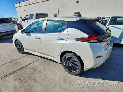 Drugie zdjęcie samochodu z przodu: 2024 NISSAN LEAF SV PLUS VIN:1N4CZ1CV3RC552478 - miniatura