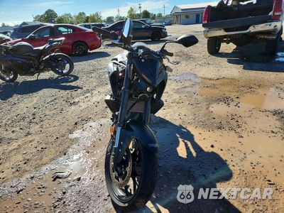 Drugie zdjęcie samochodu z przodu: 2024 YAMAHA MT-03 VIN:MH3RH20Y8RK012689 - miniatura