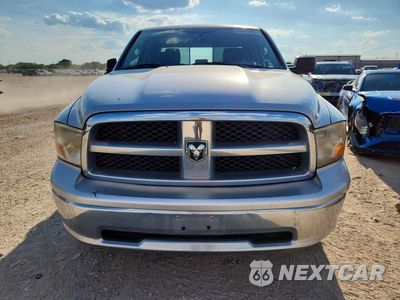Piąte zdjęcie samochodu w środku: 2011 DODGE RAM 1500 VIN:1D7RB1GP2BS614460 - miniatura