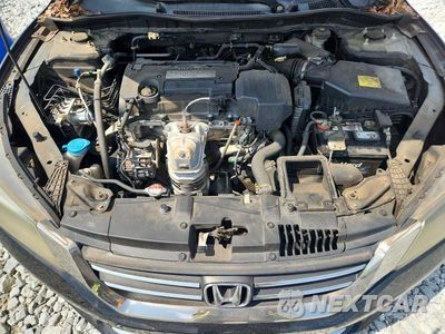 Zdjęcie 11 z 12 samochodu: 2013 HONDA ACCORD LX VIN:1HGCR2F31DA178081 - miniatura