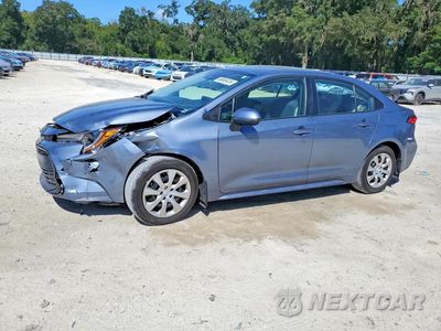 2025 TOYOTA COROLLA LE 5YFB4MDE4SP245922 - główne zdjęcie licytacji z USA - miniatura