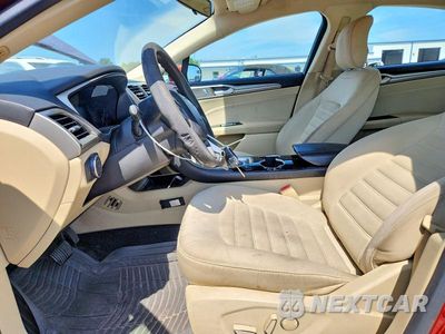 Zdjęcie 7 z 12 samochodu: 2014 FORD FUSION SE VIN:3FA6P0HD8ER326963 - miniatura
