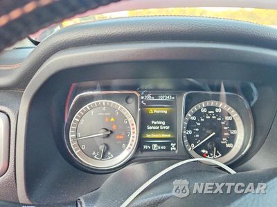 Zdjęcie 9 z 12 samochodu: 2018 NISSAN TITAN PLATINUM RESERVE VIN:1N6AA1E59JN547023 - miniatura